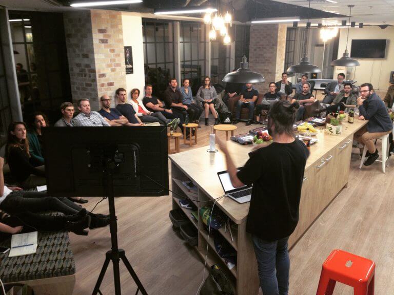 Product of BNE Event – Prototyping Panel